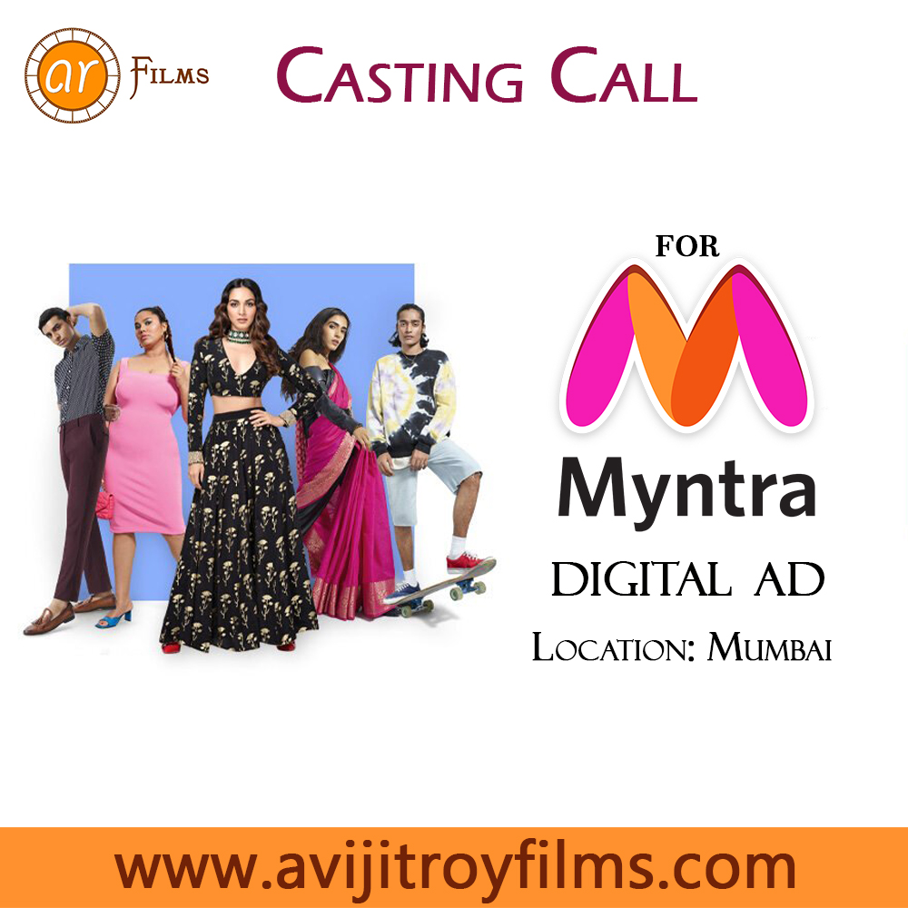 Myntra Digital AD