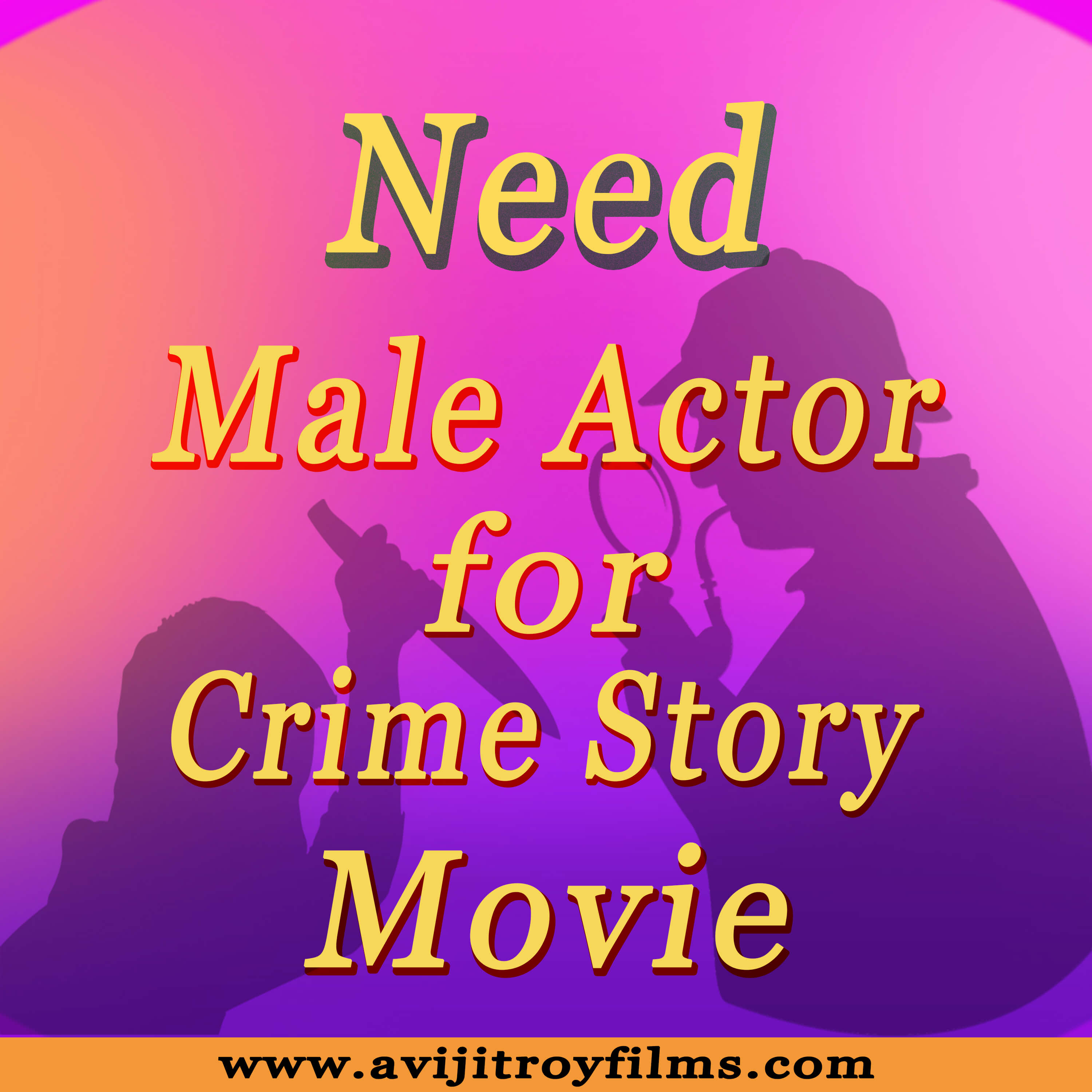 Crime Story Movie